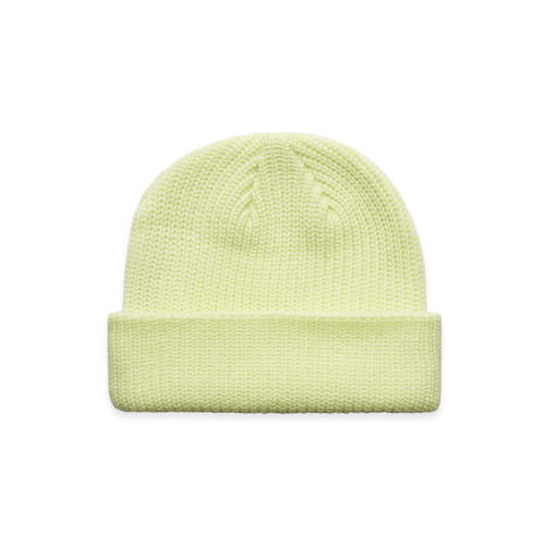 cable-beanie-lime