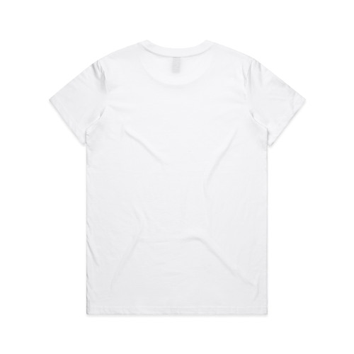 wo's-maple-tee-white-back