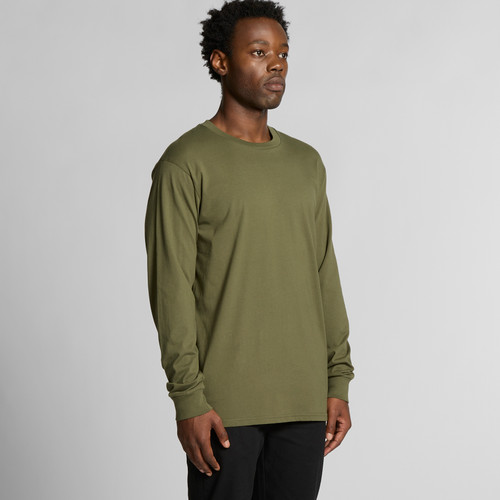 staple-l/s-tee-turn