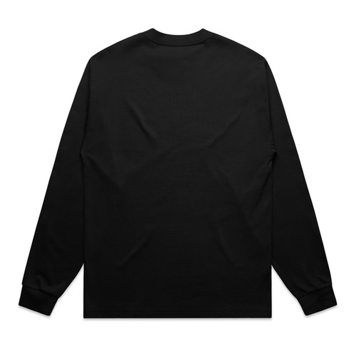 heavy-l/s-tee-black-back